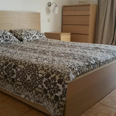 With One Bedroom In Adeje, With Wonderful Sea View, Pool Acc * Costa Adeje (Tenerife)
