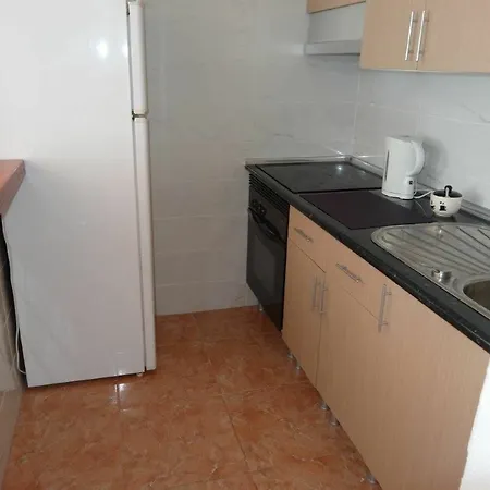 With One Bedroom In Adeje, With Wonderful Sea View, Pool Acc Costa Adeje (Tenerife)
